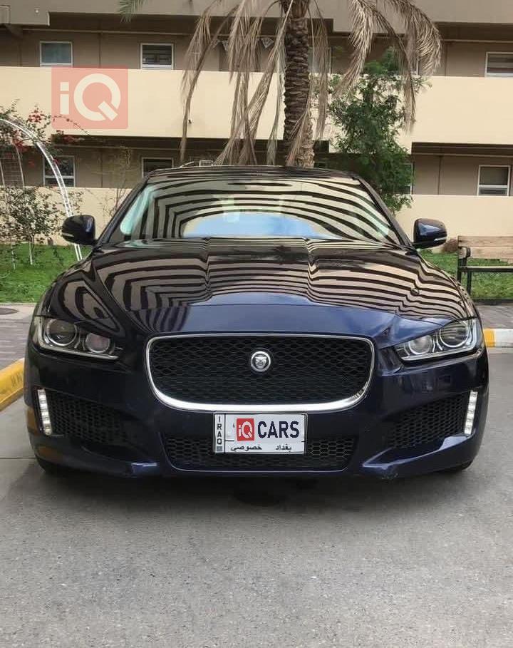 جاكوار XE